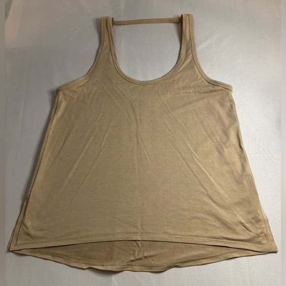 Lululemon Ease of It All Tank Top | Trench | Size 6 - Picture 5 of 11
